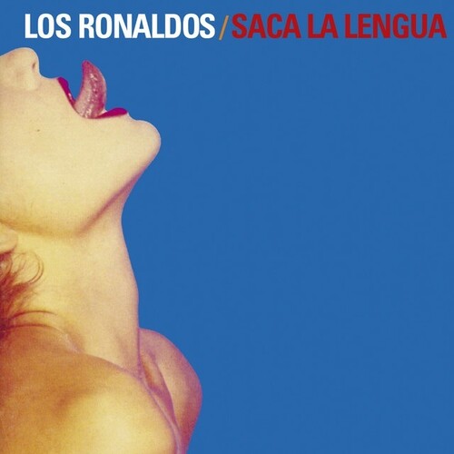 Los Ronaldos Saca La Lengua - Double Record Album - Vinyl LP