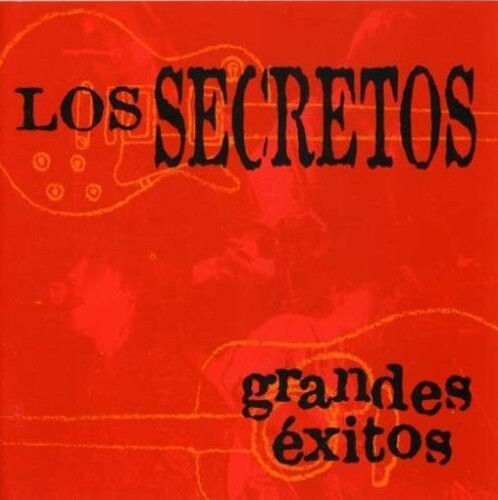 Los Secretos Grandes Exitos - Double Record Album - Vinyl LP