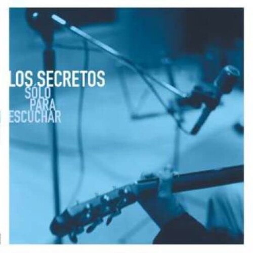 Los Secretos Solo Para Escuchar - Double Record Album - Vinyl LP