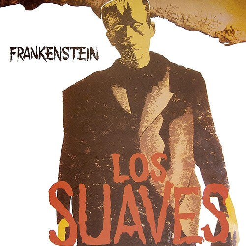 Los Suaves Frankenstein - Record Album - Vinyl LP