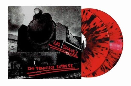 Los Suaves San Francisco Express - Record Album - Vinyl LP