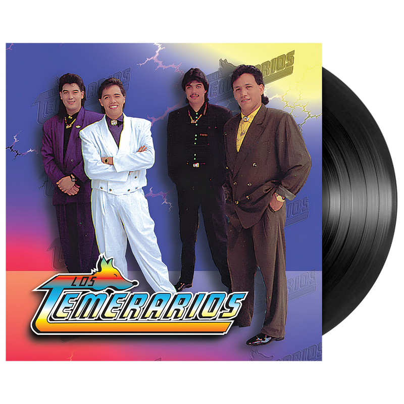 Los Temerarios Fue Un Juego [LP]