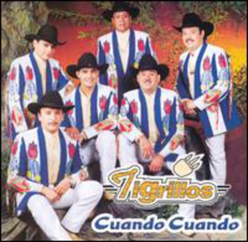 Los Tigrillos Cuando Cuando - CD Album