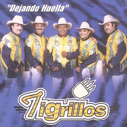 Los Tigrillos Dejando Huella - CD Album