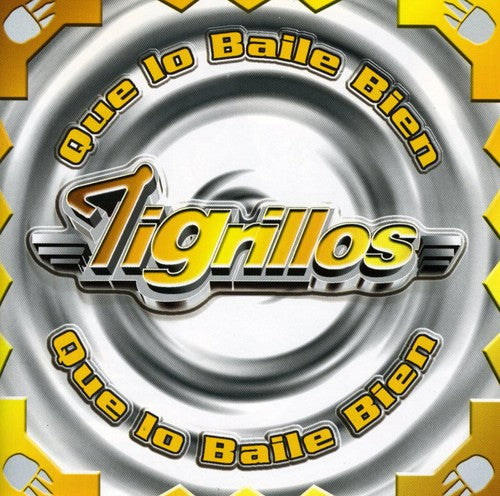 Los Tigrillos Que Lo Bailen Bien - CD Album
