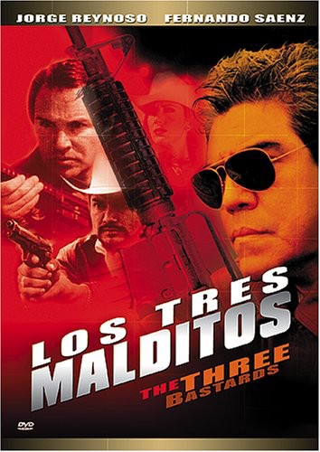 Los Tres Malditos - DVD