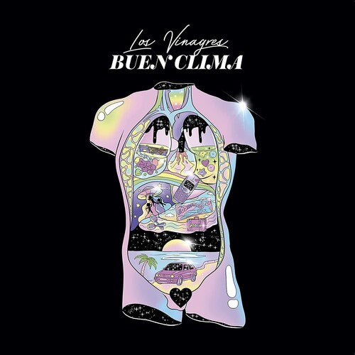 Los Vinagres Buen Clima (LP+CD) - Double Record Album - Vinyl LP