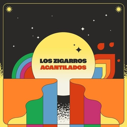 Los Zigarros Acantilados - Double Record Album - Vinyl LP