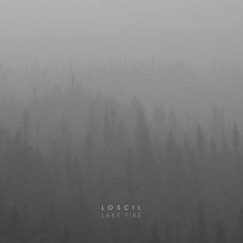 LOSCIL Lake Fire - Double Record Album - Vinyl LP