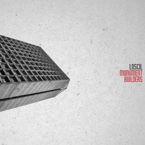 LOSCIL Monument Builders - Record Album - Vinyl LP