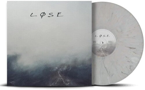 Lose Lose - White & Black Marble Vinyl - Record Album - Vinyl LP