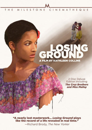 Losing Ground - 2-Disc DVD Set
