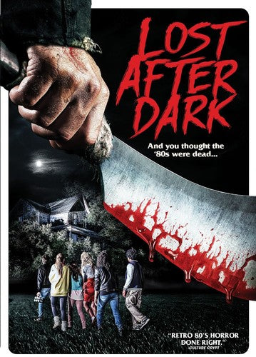 Lost After Dark - DVD