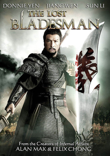 Lost Bladesman The Lost Bladesman - DVD