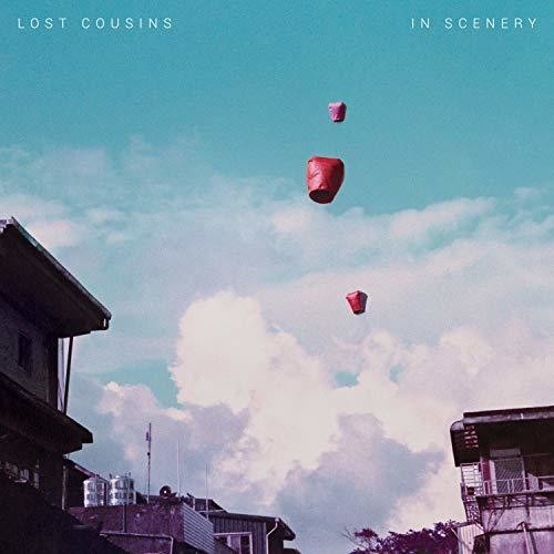 Lost Cousins In Scenery - Record Album - Vinyl LP