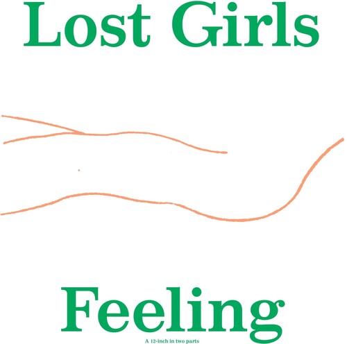 Lost Girls Feeling - Record Album - Vinyl LP
