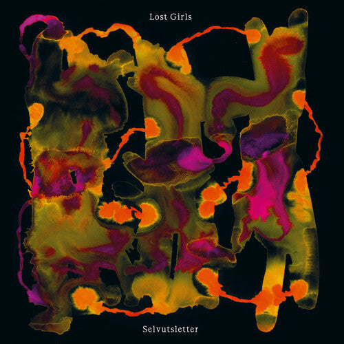 Lost Girls Selvutsletter - Record Album - Vinyl LP