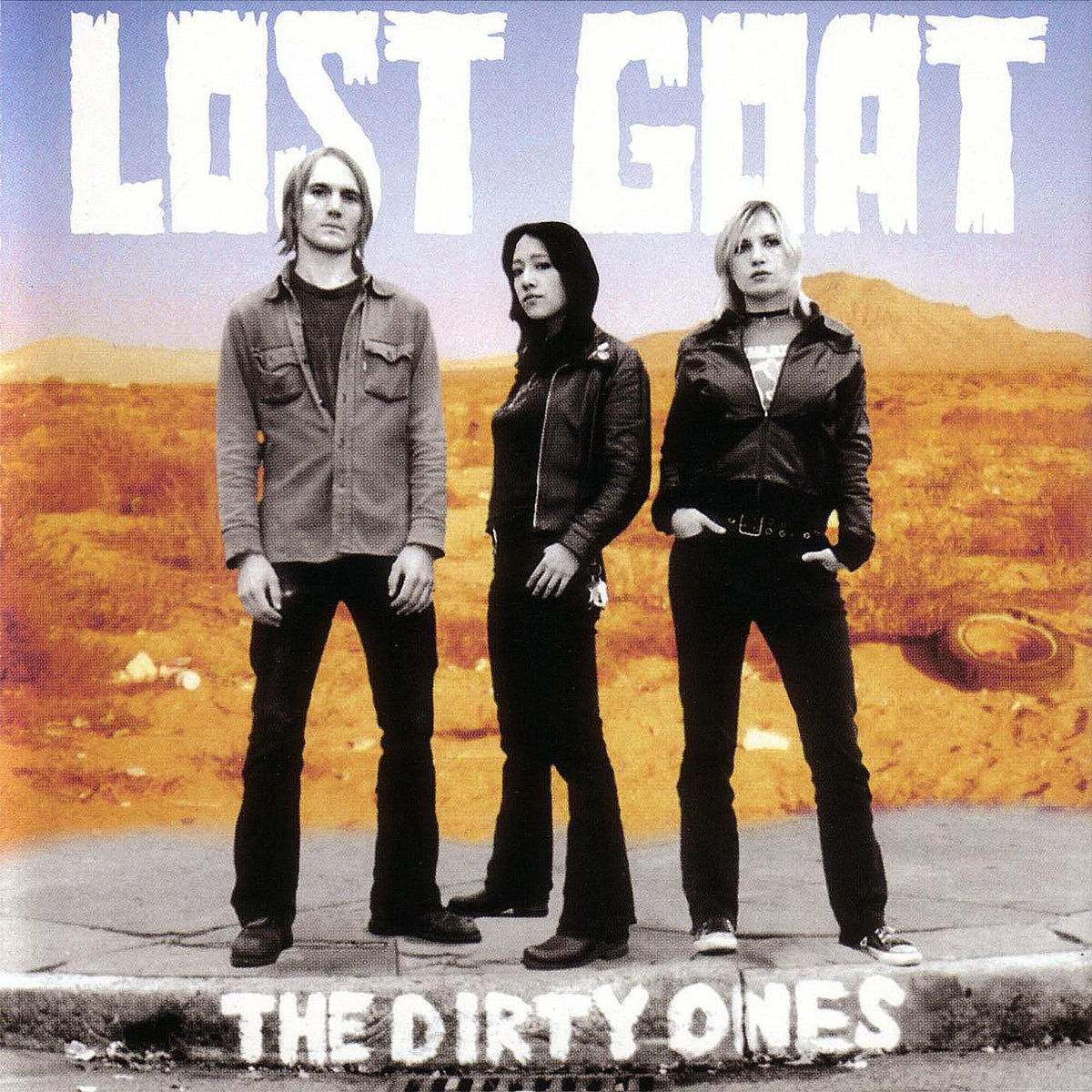 Lost Goat Dirty Ones