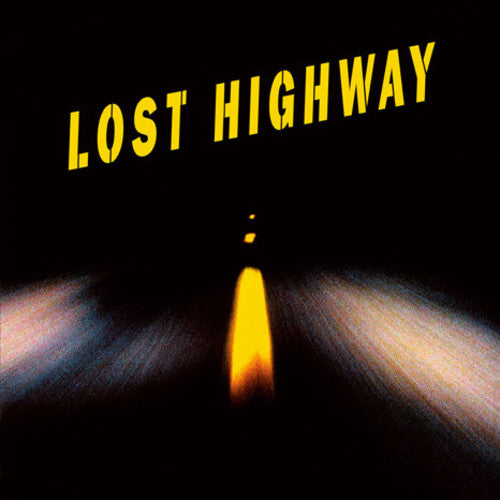 Lost Highway / O.S.T Lost Highway (Original Soundtrack) - Double Record Album - Vinyl LP