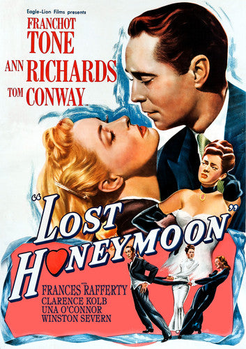 Lost Honeymoon - DVD