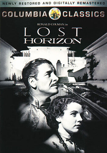 Lost Horizon - DVD