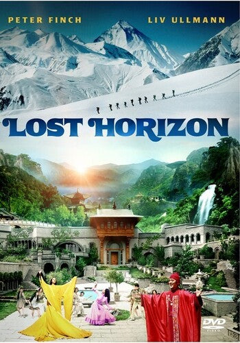 Lost Horizon - DVD