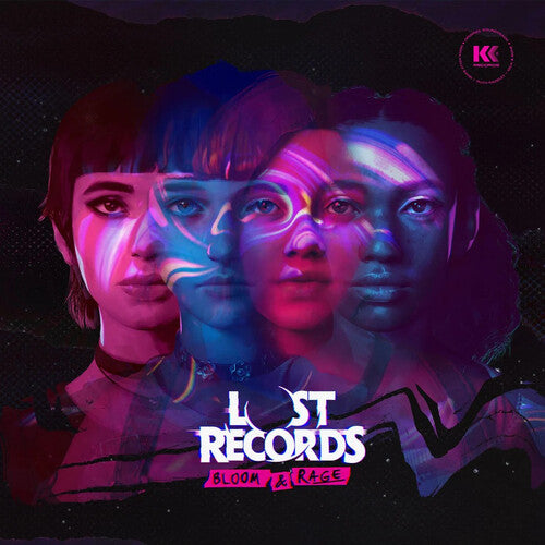 Lost Records: Bloom & Rage - O.S.T. Lost Records: Bloom & Rage (Original Soundtrack) - Double Record Album - Vinyl LP