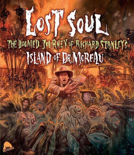 Lost Soul: Doomed Journey of Richard Stanley's Lost Soul: The Doomed Journey of Richard Stanley's "Island of Dr. Moreau" - Blu-Ray