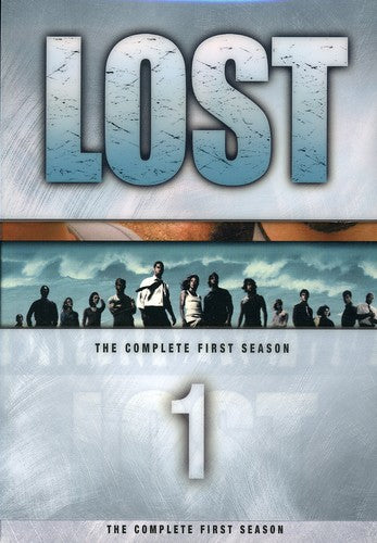 Lost: The Complete First Season - 7-Disc DVD Set