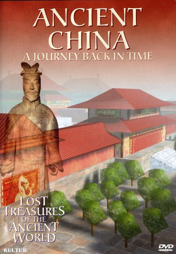 Lost Treasures 3: Ancient China - DVD