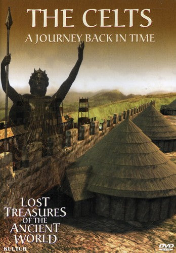Lost Treasures 3: The Celts - DVD
