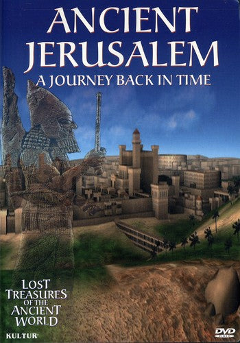 Lost Treasures: Ancient Jerusalem - DVD