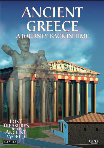 Lost Treasures of Ancient World: Ancient Greece Lost Treasures Of The Ancient World: Ancient Greece - DVD
