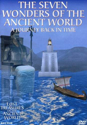 Lost Treasures: Seven Wonders of the Ancient World - DVD