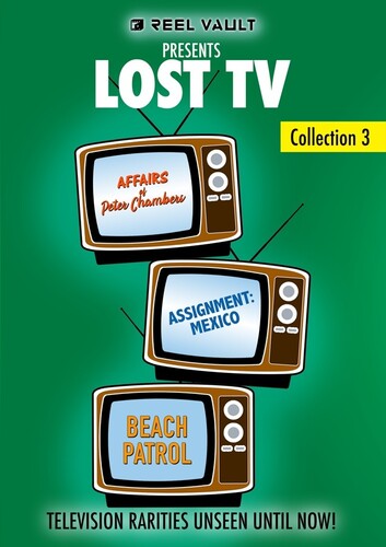 Lost TV: Collection 3 Lost TV: Collection 3 - DVD
