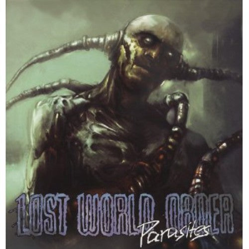 Lost World Order Parasites - Record Album - Vinyl LP