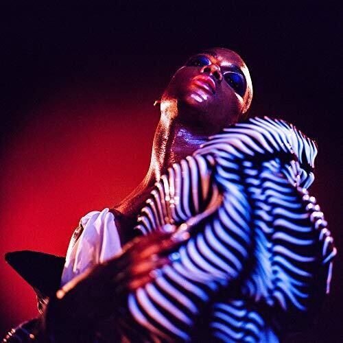 Lotic Power (Color Vinyl) - Record Album - Vinyl LP