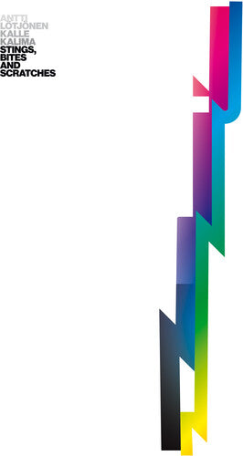 Lotjonen, Antti / Kalima, Kalle Stings, Bites And Scratches - Record Album - Vinyl LP
