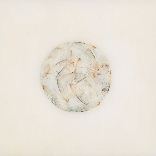 Lotte Kestner Off White - Record Album - Vinyl LP