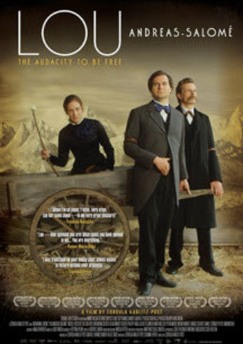 Lou Andreas-Salome the Audacity to Be Free Lou Andreas-Salome, The Audacity To Be Free - DVD