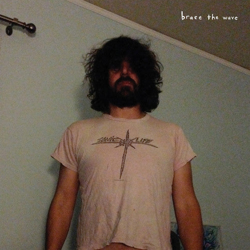 Lou Barlow Brace the Wave - Record Album - Vinyl LP