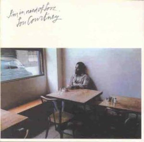 Lou Courtney I'm In Need Of Love - Record Album - Vinyl LP