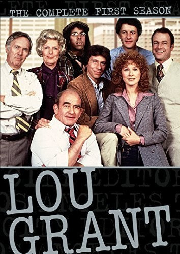 Lou Grant: The Complete First Season - 5-Disc DVD Set