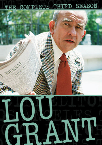 Lou Grant: The Complete Third Season - 5-Disc DVD Set