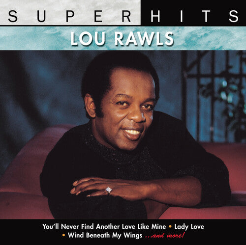 Lou Rawls Super Hits - CD Album