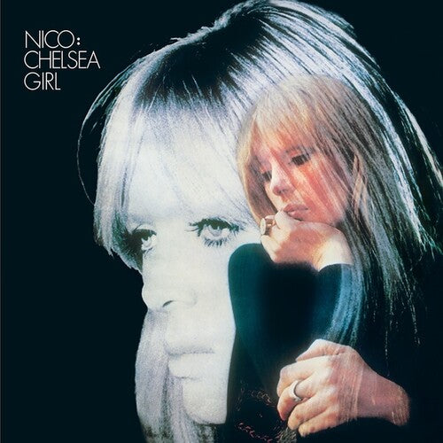 Lou Reed, NICO and John Cale Chelsea Girl - Record Album - Vinyl LP