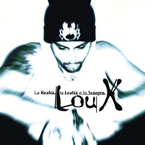 Lou X La Realta La Lealta E Lo Scontro - Double Record Album - Vinyl LP