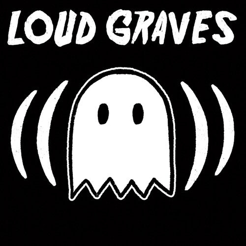 Loud Graves Loud Graves - Record Album - Vinyl LP