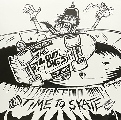 Loud Ones Time to Skate - Record Album - Vinyl LP