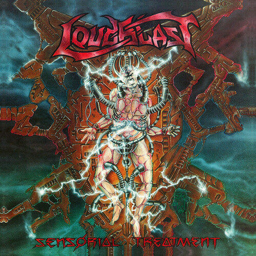 Loudblast Sensorial Treatment - CD Album